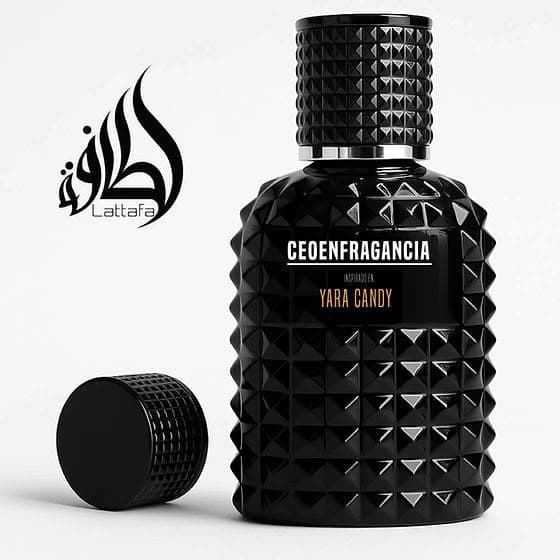 Perfume Inspirado en Yara Candy de Lattafa - CEOFRAGANCIAS