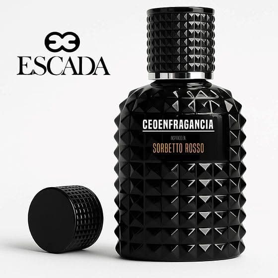 Perfume Inspirado en Sorbetto Rosso de Escada - CEOFRAGANCIAS