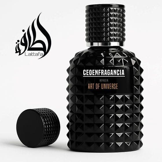 Perfume Inspirado en Art of Universe de Lattafa - CEOFRAGANCIAS