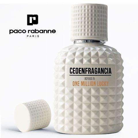 Perfume Inspirado en One Million Lucky de Paco Rabanne - CEOFRAGANCIAS